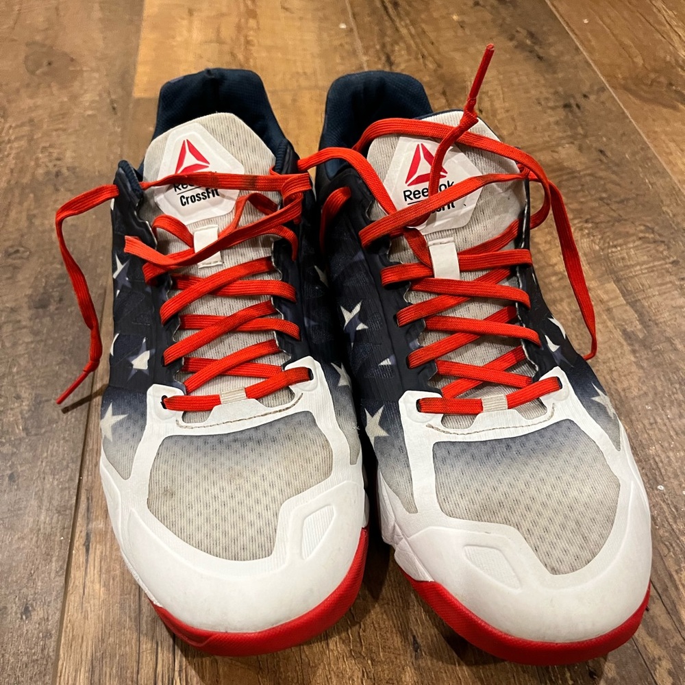 Reebok Nano Speed TR Americana Sz 9.5